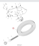 Spartan Tool 64066606 parts diagram, item 15 circled (Drum Assembly)