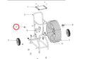 Spartan Tool 64070069 parts diagram, item 3 circled (Body Frame Assembly, TXL HD)