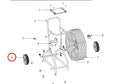 Spartan Tool 64070072 parts diagram, item 5 circled (Body Frame Assembly, TXL HD)