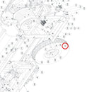 Spartan Tool 73829700 parts diagram, item 53 circled (Elite Soldier Hydro-Jet - 7584E000)