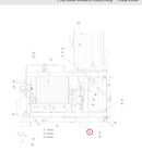 Spartan Tool 75818400 parts diagram, item 66 circled (758 Skid Mount Assembly - 75824300)