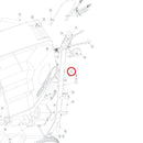Spartan Tool 75840100 parts diagram, item 71 circled (Elite Soldier Hydro-Jet - 7584E000)