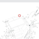 Spartan Tool 75841000 parts diagram, item 75 circled (Elite Soldier Hydro-Jet - 7584E000)