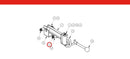 Spartan Tool 75852060 parts diagram, item 93 circled (Elite Soldier Hydro-Jet - 7584E000)