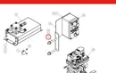 Spartan Tool 75853000 parts diagram, item 96 circled (Elite Soldier Hydro-Jet - 7584E000)