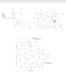 Spartan Tool 75855500 parts diagram, item 228 circled (Soldier Jet Assembly - 75840800)