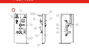 Spartan Tool 75868880 parts diagram, item 120 circled (Elite Soldier Hydro-Jet - 7584E000)