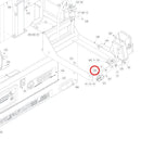 Spartan Tool 75870300 parts diagram, item 123 circled (Elite Soldier Hydro-Jet - 7584E000)