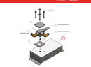Spartan Tool 75874320 parts diagram, item 143 circled (Elite Soldier Hydro-Jet - 7584E000)