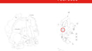 Spartan Tool 75879170 parts diagram, item 9 circled (Jetter Counter Elite - 75875005)