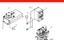 Spartan Tool 77748000 parts diagram, item 170 circled (Elite Soldier Hydro-Jet - 7584E000)