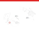 Spartan Tool 77770400 parts diagram, item 5 circled (Hydrant Fill Water Tank Assy - 79985850)