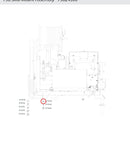 Spartan Tool 77785200 parts diagram, item 178 circled (Elite Soldier Hydro-Jet - 7584E000)