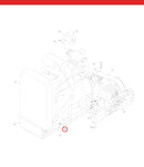 Spartan Tool 79920145 parts diagram, item 208 circled (Elite Soldier Hydro-Jet - 7584E000)