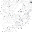 Spartan Tool 79920150 parts diagram, item 209 circled (Elite Soldier Hydro-Jet - 7584E000)
