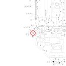 Spartan Tool 79920238 parts diagram, item 112 circled (Warrior Final Assembly - 799200T4)