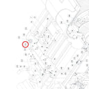 Spartan Tool 79921400 parts diagram, item 218 circled (Elite Soldier Hydro-Jet - 7584E000)
