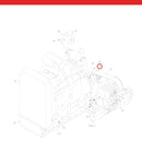 Spartan Tool 79922330 parts diagram, item 28 circled (Power Pack Assembly - 79925000)