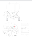 Spartan Tool 79922570 parts diagram, item 219 circled (Elite Soldier Hydro-Jet - 7584E000)