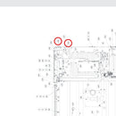 Spartan Tool 79922710 parts diagram, item 146 circled (Warrior Final Assembly - 799200T4)