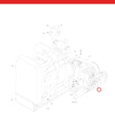 Spartan Tool 79940200 parts diagram, item 39 circled (Power Pack Assembly - 79925000)