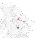 Spartan Tool 79950700 parts diagram, item 199 circled (Warrior Final Assembly - 799200T4)