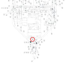 Spartan Tool 79952600 parts diagram, item 197 circled (Soldier Jet Assembly - 7584F000)