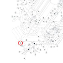 Spartan Tool 79952700 parts diagram, item 236 circled (Elite Soldier Hydro-Jet - 7584E000)