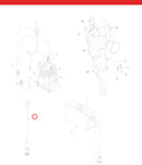 Spartan Tool 79953400 parts diagram, item 18 circled (Optional Wireless Remote Control - 79947900)