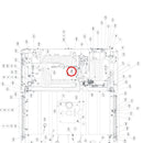 Spartan Tool 79953600 parts diagram, item 208 circled (Warrior Final Assembly - 799200T4)