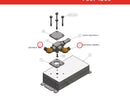 Spartan Tool 79959500 parts diagram, item 240 circled (Elite Soldier Hydro-Jet - 7584E000)