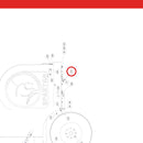 Spartan Tool 79962020 parts diagram, item 237 circled (Warrior Final Assembly - 799200T4)