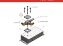 Spartan Tool 79976235 parts diagram, item 255 circled (Elite Soldier Hydro-Jet - 7584E000)