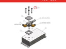 Spartan Tool 79976241 parts diagram, item 256 circled (Elite Soldier Hydro-Jet - 7584E000)