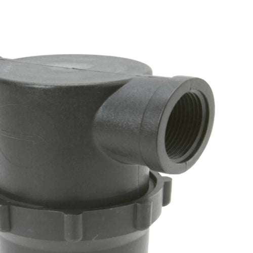 Spartan Tool 1-1/4" NPT In Line Strainer 77701600