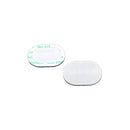 TOTO Bolt Cover for SS124 Softclose Seat, Cotton White - 9AU324