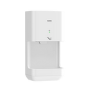TOTO Clean Dry High-Speed Hand Dryer, Exposed, White - HDR101