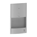 TOTO Clean Dry High-Speed Hand Dryer, Concealed In-Wall, Stainless Steel - HDR111
