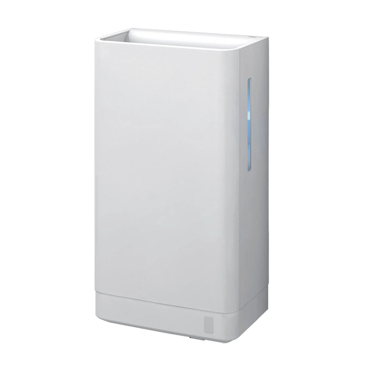 TOTO Clean Dry High-Speed Hand Dryer, Hands-In, Double-Sided Blowers, White - HDR120#WH