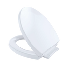 TOTO SoftClose Toilet Seat, Round, Cotton White - SS113