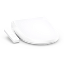 TOTO WASHLET KS2 Electronic Bidet Seat, Round, Cotton White - SW2335