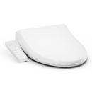 TOTO WASHLET KS2 Electronic Bidet Seat, Elongated, Cotton White - SW2336