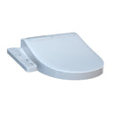 TOTO WASHLET KC2 Electronic Bidet Seat, Round, Cotton White - SW3023
