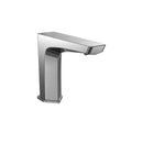 TOTO GE Touchless Faucet Kit, AC, 0.35 GPM, 20 Sec On-Demand, Thermostatic Mixing Valve, Polished Chrome - T20S32AT