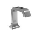 TOTO GC Touchless Faucet Kit, ECOPOWER, 0.35 GPM, 20 Sec On-Demand, Hot/Cold Mixing Valve, Polished Chrome - T21S32EM