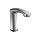 TOTO GM Touchless Faucet Kit, AC, 0.35 GPM, 20 Sec On-Demand, Hot/Cold Mixing Valve, Polished Chrome - T22S32AM