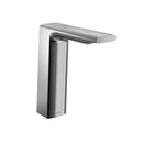 TOTO Libella Touchless Faucet Kit, Semi-Vessel, ECOPOWER, 0.35 GPM, 20 Sec On-Demand, Thermostatic Mixing Valve, Polished Chrome - T23M32ET