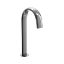 TOTO Gooseneck Touchless Faucet Kit, Vessel, ECOPOWER, 0.5 GPM, 20 Sec Continuous, IoT-Ready, Communication Card Sold Separately, Polished Chrome - T24T53Ei