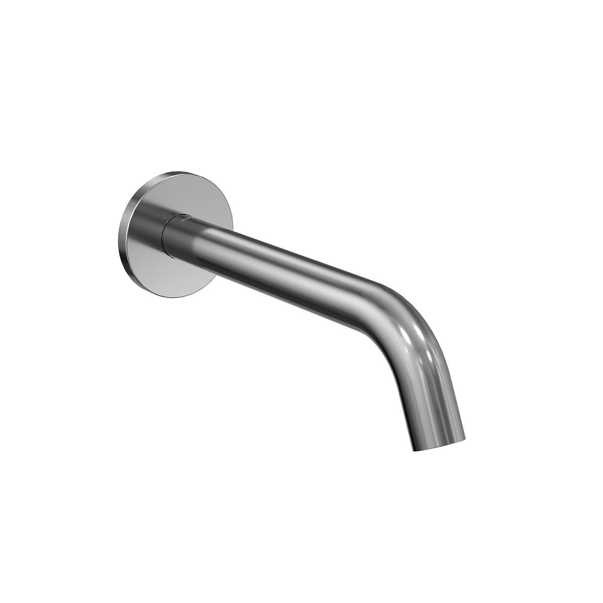 TOTO Helix Touchless Faucet Kit, Wall-Mount, ECOPOWER, 0.5 GPM, 20 Sec Continuous, IoT-Ready, Communication Card Sold Separately, Polished Chrome - T26L53Ei#CP