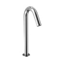 TOTO Helix Touchless Faucet Kit, Vessel, AC, 0.5 GPM, 20 Sec Continuous, Polished Chrome - T26T53A